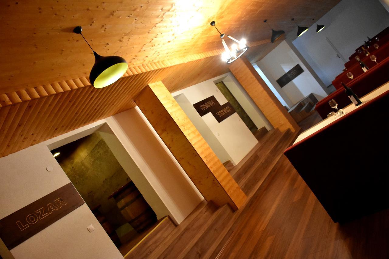 Hotel And Winery Lozar Битола Экстерьер фото