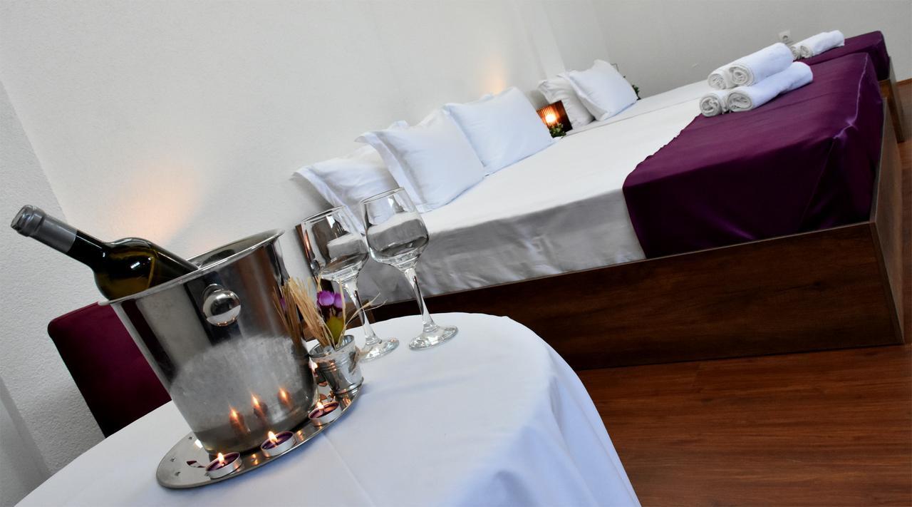Hotel And Winery Lozar Битола Экстерьер фото
