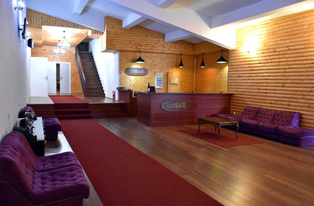Hotel And Winery Lozar Битола Экстерьер фото