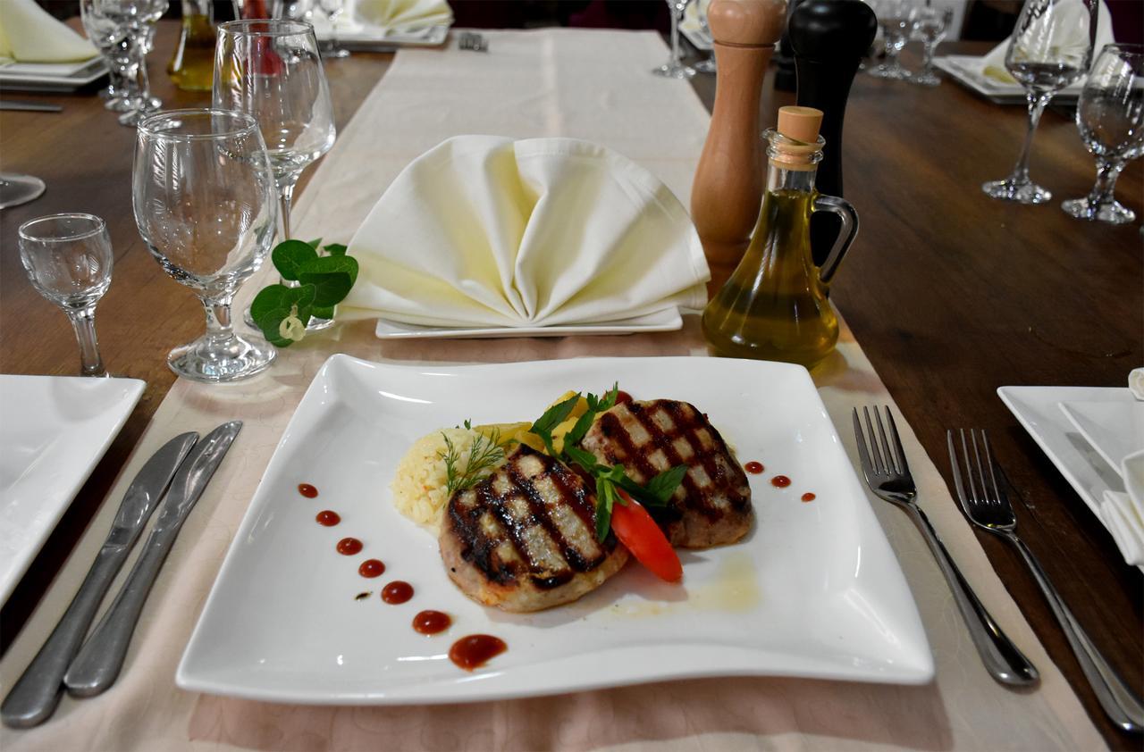 Hotel And Winery Lozar Битола Экстерьер фото